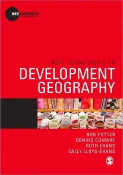 Key Concepts in Development Geography, Paperback/Sally Lloyd-Evans