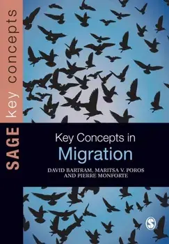 Key Concepts in Migration, Paperback/Pierre Monforte