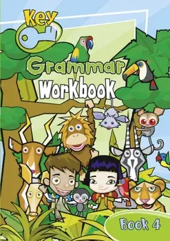 Key Grammar Level 4 Work Book (6 pack)/***