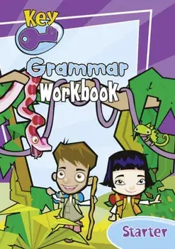 Key Grammar Starter Level Work Book (6 pack)/James Charlton