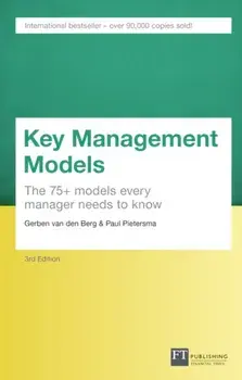 Key Management Models, Travel Edition, Paperback/Paul Pietersma