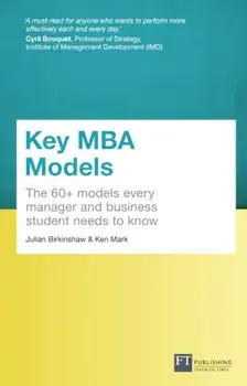 Key MBA Models, Travel Edition, Paperback/Ken Mark