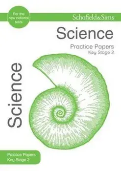 Key Stage 2 Science Practice Papers, Paperback/***