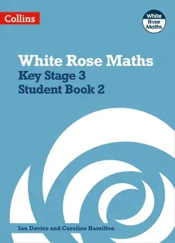 Key Stage 3 Maths Student Book 2, Paperback/Caroline Hamilton