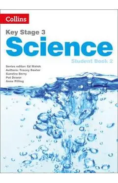 Key Stage 3 Science: Student Book 2