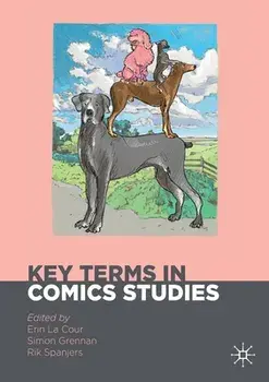 Key Terms in Comics Studies, Paperback/Simon Grennan
