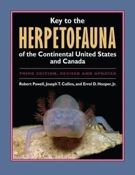 Key to the Herpetofauna of the Continental United States and Canada, Paperback/Robert Powell