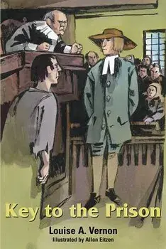 Key to the Prison, Paperback/Louise A. Vernon