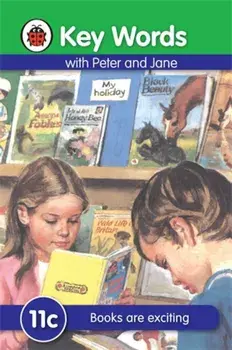 Key Words: 11c Books are exciting/W. Murray