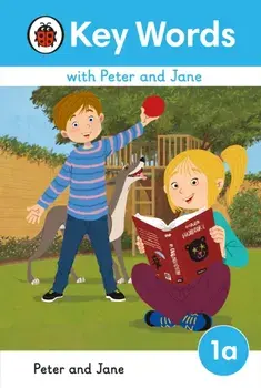 Key Words with Peter and Jane Level 1a – Peter and Jane, Hardback/***