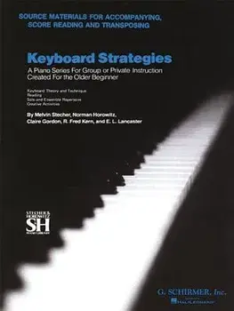 Keyboard Strategies, Paperback/Hal Leonard Corp