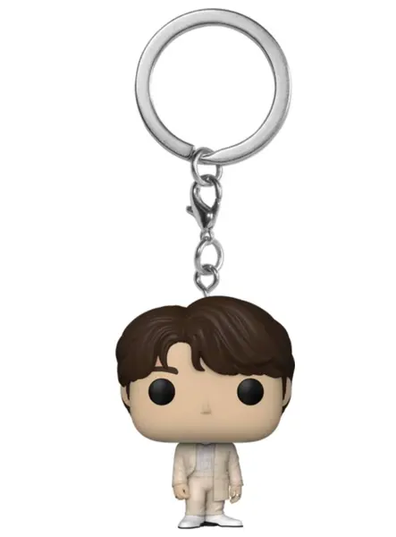 Keychain Funko Pocket Pop Bts Jin