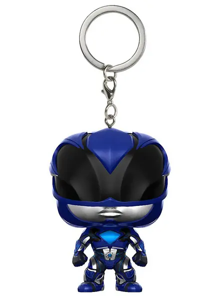 Keychain Funko Pocket Pop! Power Rangers - Blue Ranger