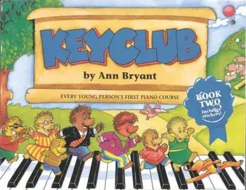Keyclub Pupil's Book 2, Paperback/Ann Bryant