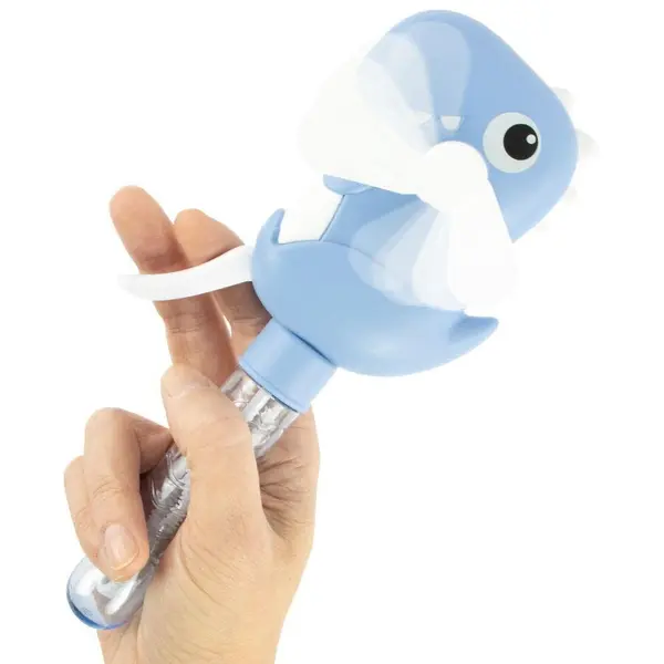 Keycraft Baloane de sapun cu ventilator - Dino