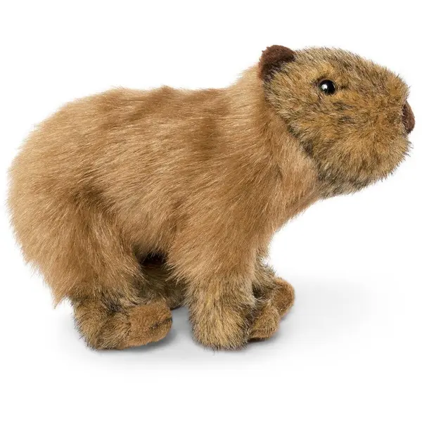 Keycraft Jucarie de plus - Capybara