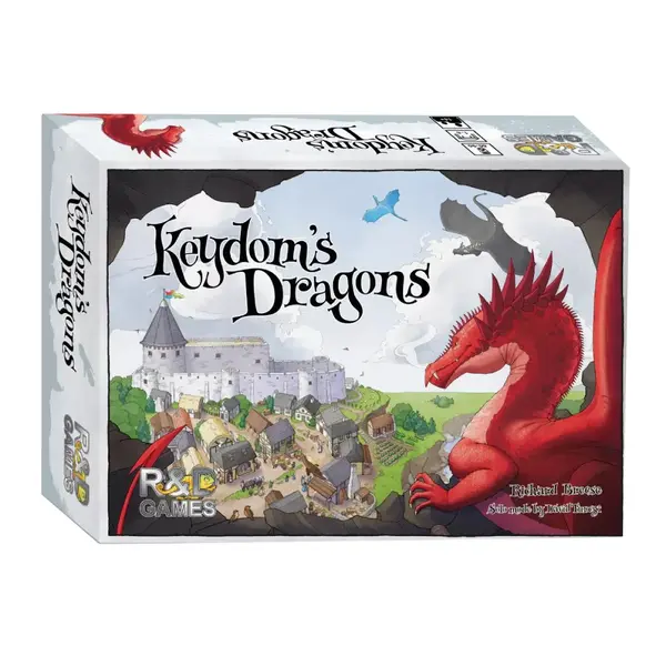 Keydom's Dragons