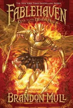 Keys to the Demon Prison, Hardcover/Brandon Mull