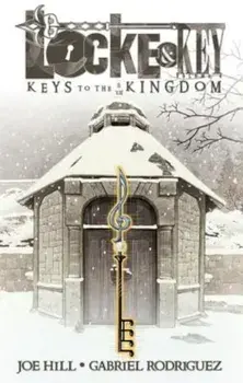 Keys to the Kingdom, Paperback/Joe Hill