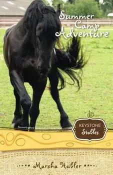 Keystone Stables Bk04 Summer Camp Adventure, Paperback/Marsha Hubler