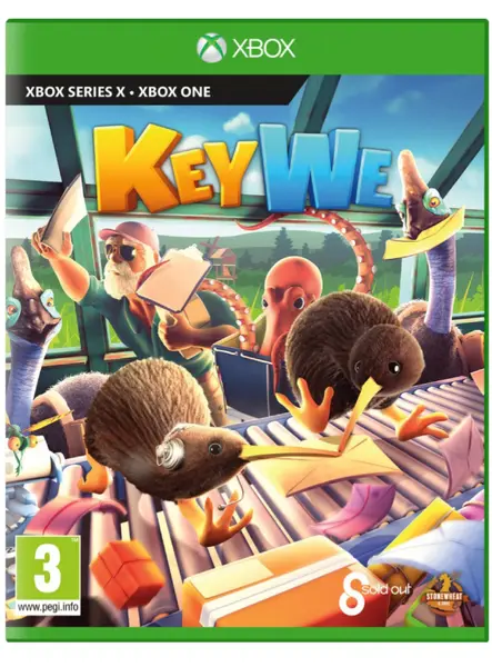Keywe XBOX ONE|XBOX SERIES X