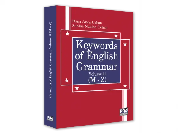 Keywords of English Grammar (volume II) (M-Z)