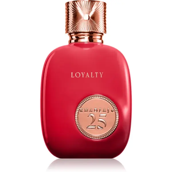 Khadlaj 25 Loyalty Eau de Parfum unisex 100 ml