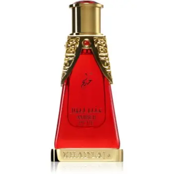 Khadlaj Amber Pure ulei parfumat unisex