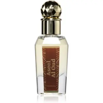 Khadlaj Aseel Al Oud ulei parfumat unisex