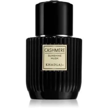 Khadlaj Cashmere Sunshine Musk Eau de Parfum unisex