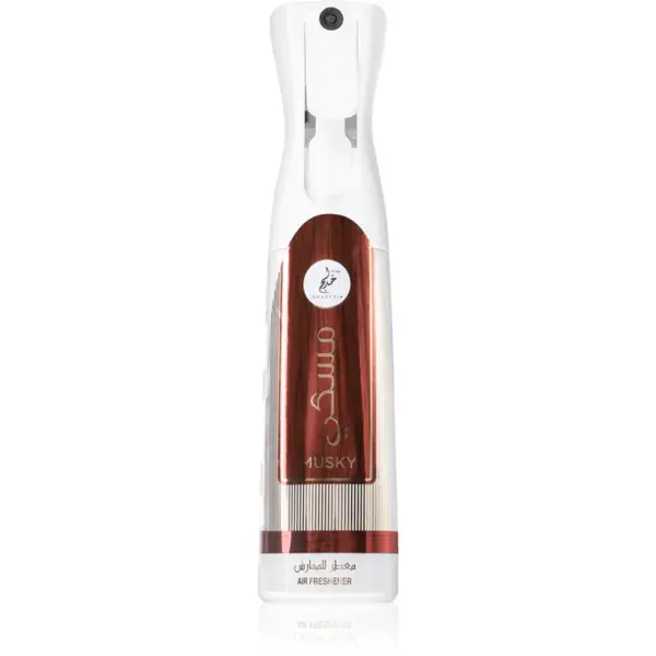 Khadlaj Frash Musky odorizant de camera 320 ml