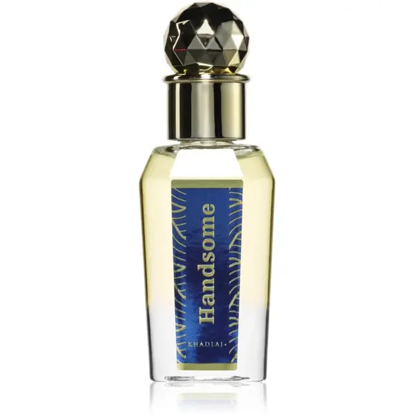 Khadlaj Handsome ulei parfumat unisex 15 ml