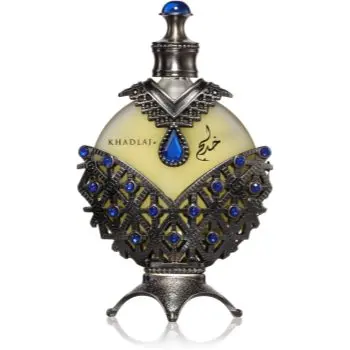 Khadlaj Hareem Al Sultan Blue ulei parfumat unisex