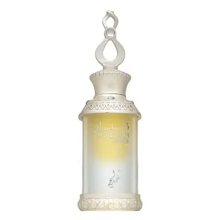 Khadlaj Kayaan Silver Ulei parfumat bărbați 20 ml