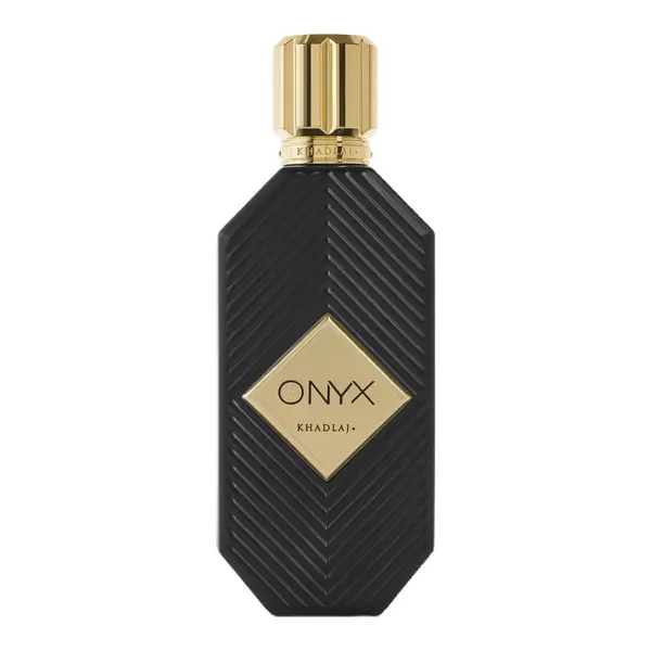 Khadlaj – Onyx Gold Eau De Parfum 100ml