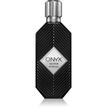 Khadlaj Onyx Silver Eau de Parfum unisex