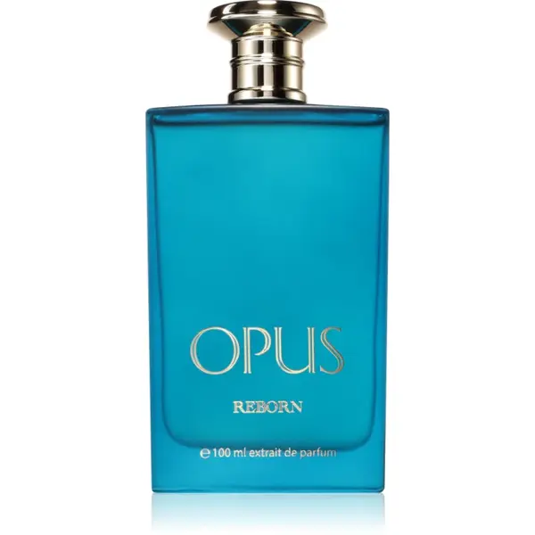 Khadlaj Opus Reborn Eau de Parfum pentru bărbați 100 ml