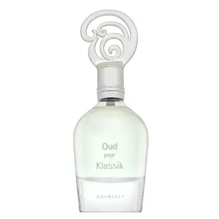Khadlaj Oud Pour Klassik Eau de Parfum bărbați 100 ml