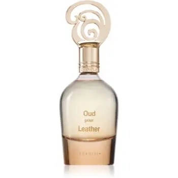 Khadlaj Oud Pour Leather Eau de Parfum unisex