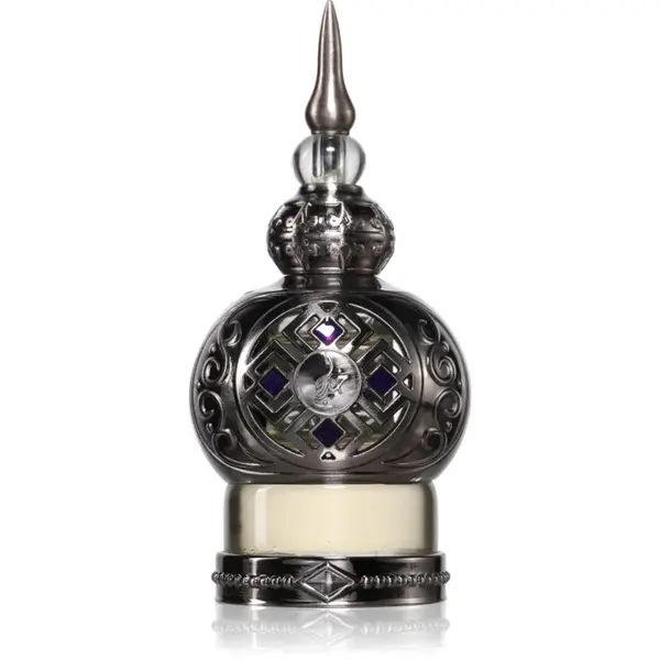 Khadlaj Shamookh Silver ulei parfumat unisex 20 ml