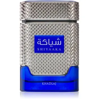 Khadlaj Shiyaaka Blue Eau de Parfum pentru bărbați