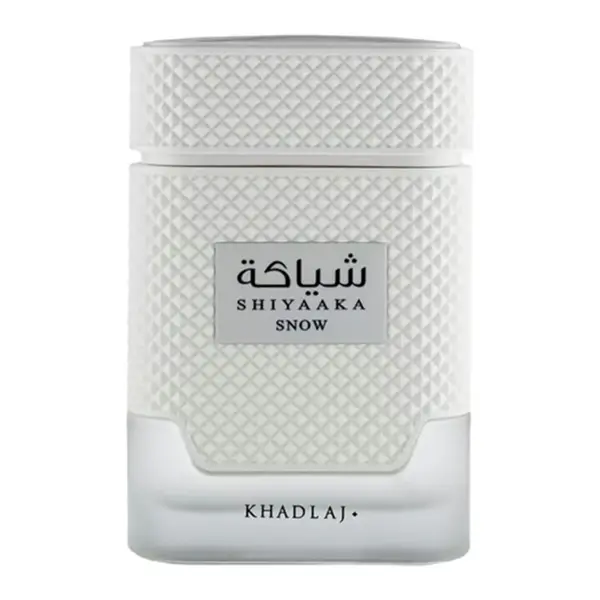 Khadlaj – Shiyaaka Snow Eau De Parfum 100ml