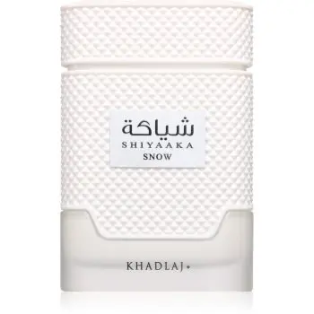 Khadlaj Shiyaaka Snow Eau de Parfum pentru bărbați