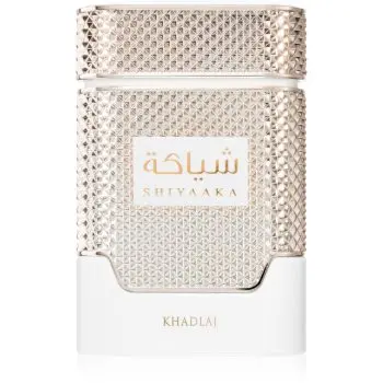 Khadlaj Shiyaaka White Eau de Parfum pentru femei