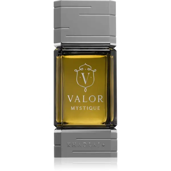 Khadlaj Valor Mystique Eau de Parfum unisex 100 ml