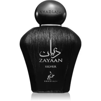 Khadlaj Zayaan Silver Eau de Parfum pentru bărbați