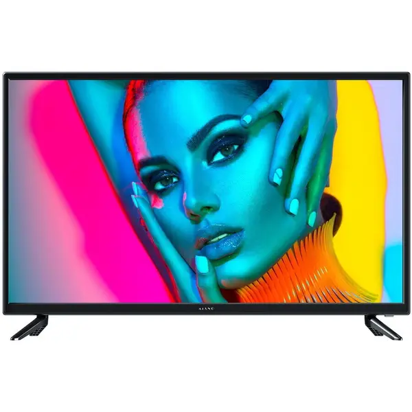 Kiano Kiano Slim TV 40 100.3 cm (39.5) Full HD Smart TV Black