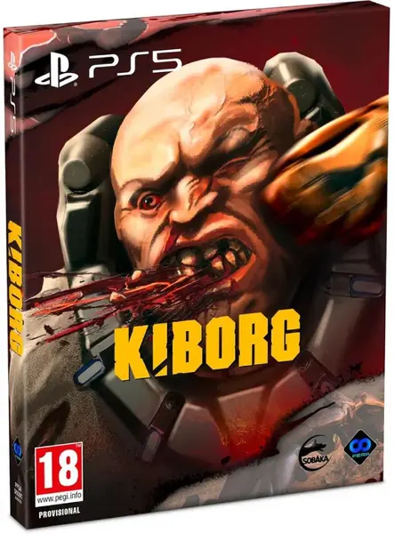 Kiborg macOS|PC
