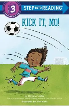 Kick It, Mo! - David A. Adler