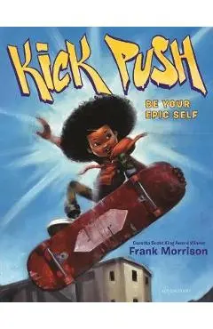 Kick Push - Frank Morrison